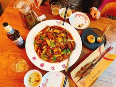 -SEEUNARI西域娜依新疆菜(环宇广场店)