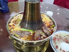 -撒拉人家.酸菜牦牛肉火锅