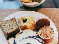 -咖啡苑自助餐(北海香格里拉大酒店)