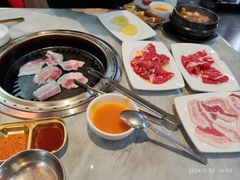 -玛嘻哒韩国料理延吉烤肉(莫邪路新天地店)