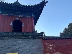 -五台山风景名胜区