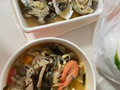 -三爷糟粕醋·鲜鱼汤·海南特色小吃(新华南路店)
