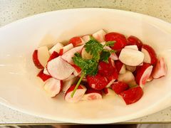 樱桃水萝卜-伊祥·敦煌楼