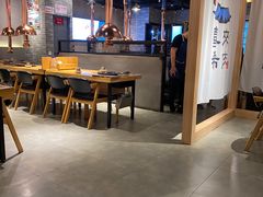 大堂-喜来稀肉(北外滩白玉兰广场店)