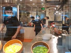 自助取餐区-太二酸菜鱼(正大广场店)
