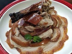 -味+新京宴·烤鸭·北京菜(创意谷店)