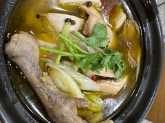 -百家鸡味馆(清泰店)