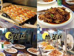 -乔哥铭洋海鲜自助(皇城恒隆广场店)