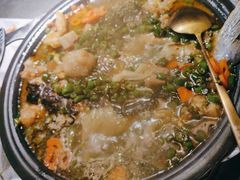 -探鱼·鲜青椒爽麻烤鱼(北京路天河城店)