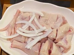 -原味四季椰子鸡(公明百佳华店)