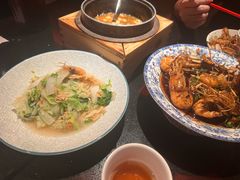 -老头儿油爆虾·知味杭州(爱琴海购物中心)
