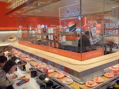 -争鲜回转寿司(太阳宫凯德PLUS店)