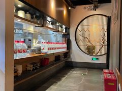 -绿茶餐厅(西单老佛爷店)