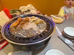 -正宗齐齐哈尔烤肉·齐牛哥鲜切炭火烤肉(杭州总店)