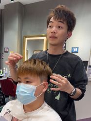 点击看大图 -P.R.O.salon 发哲