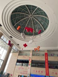 -西安市儿童医院门诊