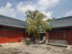 -历代帝王庙博物馆