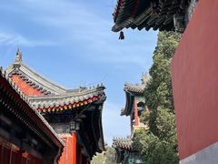 -北京艺术博物馆(万寿寺)