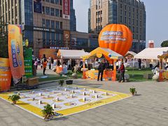 -紫荆广场·花漫里