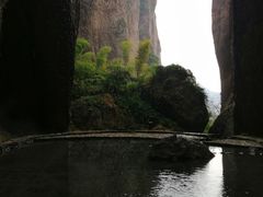-雁荡山三折瀑景区