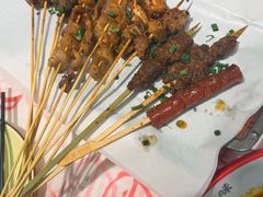 -辣出味岳阳特色烧烤·龙虾大排档(砂子塘总店)