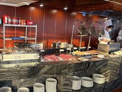 -汇泉王朝大饭店-旋转餐厅(南海路店)