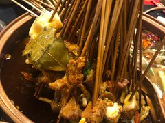 -镇江龙·火锅串串(武侯祠店)
