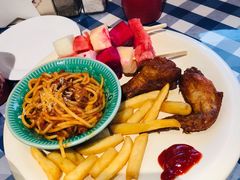 儿童意面套餐-彼德西餐厅(凯德广场新南店)