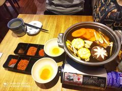 -一井烧肉·活鳗·寿司(望京SOHO店)