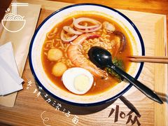 -小众香港茶餐厅(金山店)