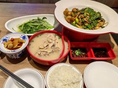 -王婆婆老妈蹄花川菜馆·非物质文化遗产(太古里一店)