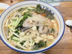 -朱秀英梆梆肉葫芦头(琉璃街店)