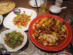-东方亚克西餐厅(西康路店)