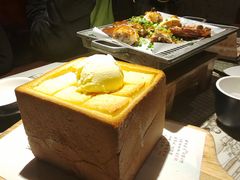 -绿茶餐厅(龙湖星悦荟店)