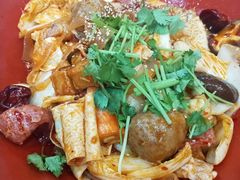 -集草轩·重庆麻辣烤鱼(西湖道店)