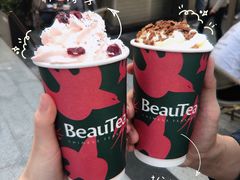 -BeauTea水仙(coco park店)