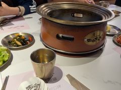 -西塔老太太泥炉烤肉(望京一店)