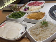 -蜀留香火锅(社会山店)