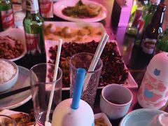 -粉墨特色菜·烧烤音乐酒馆