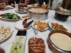 -梅利汴京烤鸭•开封豫菜地标店(晋安路店)