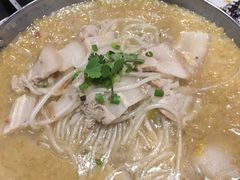 东北汆白肉-金掌勺锅包肉(太原万达店)