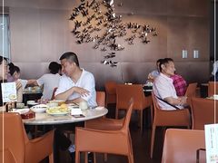 大堂-蝴蝶里·粤菜·点心(龙湖天街&滨江店)