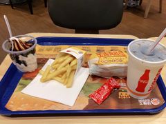 炸鸡可乐餐-汉堡王(永旺梦乐城店)