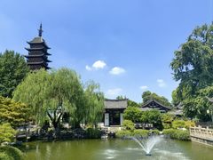 -常熟方塔园