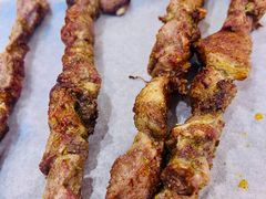 -欧提汗·新疆餐厅·清真(银都路店)