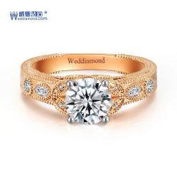 -威德钻石-克拉钻大本营(南京东路店)