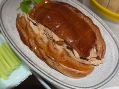 精品烤鸭-紫光园·烤鸭·北京菜(团结湖店)
