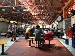 -老伴豆花(麦士威熟食中心店)