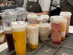 -喜茶(上海泰禾大厦店)