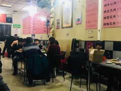 大堂-朴大炮韩式碳烤肉(总店)